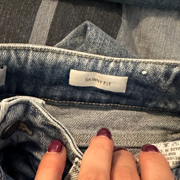 Lot of 9 Pair Judy Blue Denim Jeans - Picture 10 of 16